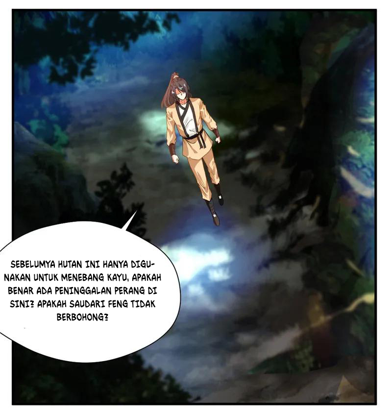 Jueshi Guzun (Peerless Ancient) Chapter 10 Gambar 31